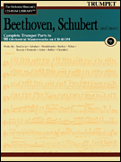 BEETHOVEN SCHUBERT AND M TPT-CDROM cover